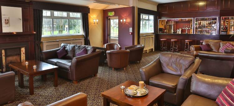 波尔霍特乡村公园贝斯特韦斯特酒店(Best Western Manchester Bury Bolholt Country Park Hotel)图片