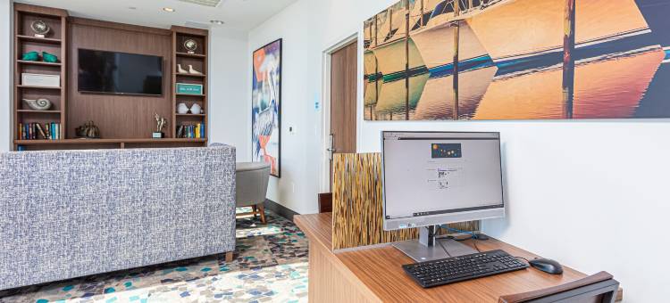 Holiday Inn Express 彭萨科拉海滩(Holiday Inn Express Pensacola Beach)图片