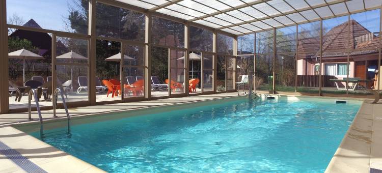 斯特拉斯堡阿尔萨斯奥贝奈平原 VVF 法义公寓式酒店(Vvf Plaine d'Alsace Obernai Strasbourg)图片