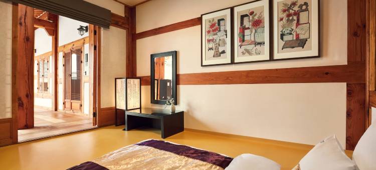 Kensington的南元溪韩屋(Hanok Stay Namwonyechon by Kensington)图片