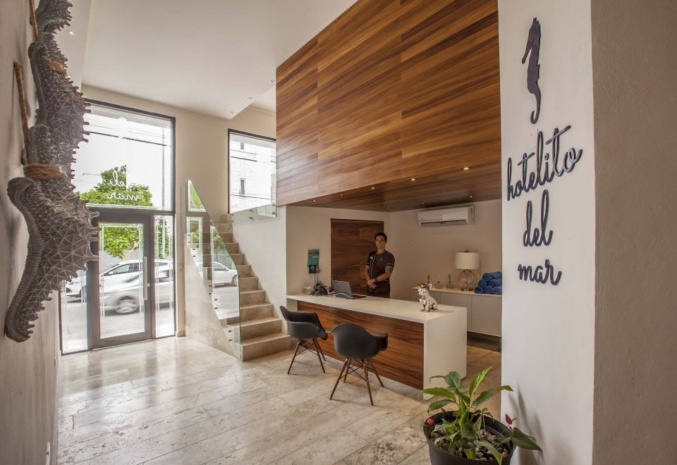 Hotelito del Mar Playa del Carmen Hotel Overview