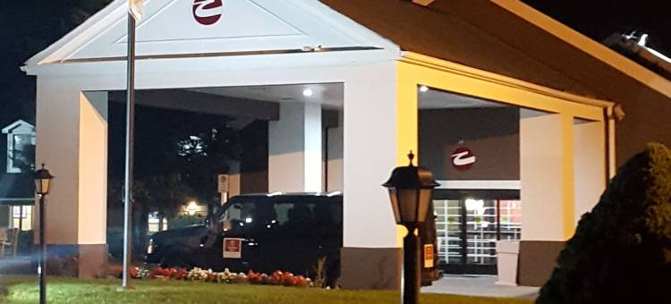 利斯堡凯隆酒店及会议中心(Clarion Hotel & Conference Center Leesburg)图片