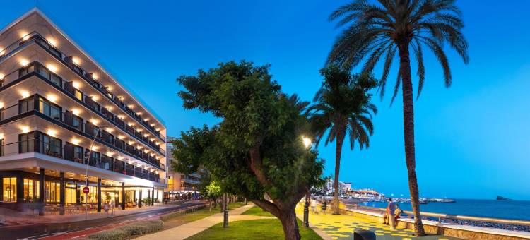 波尼恩特港饭店 H10(H10 Porto Poniente 4 Sup)图片