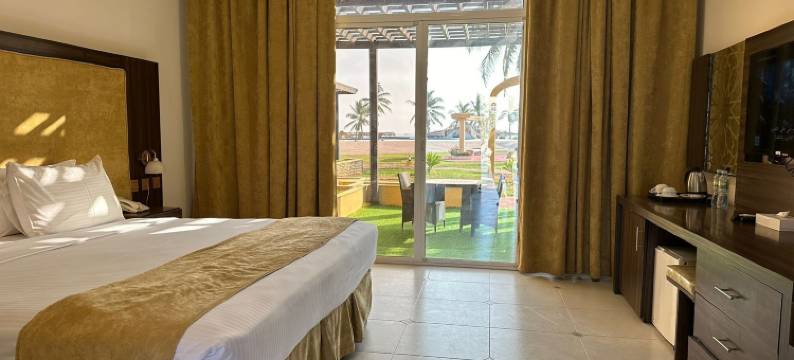 姆度假村-塞拉莱(Samharam Resort Salalah)图片