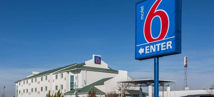 印第安纳戴尔 6 号汽车旅馆(Motel 6 Dale, IN)图片