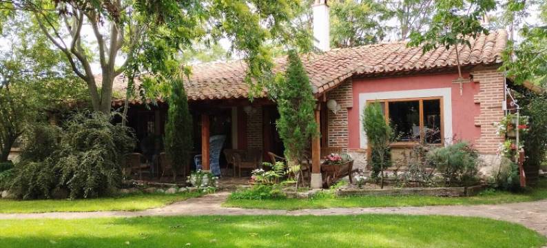 拉斯卡瓦斯牧场酒店(Hospedium Hacienda Las Cavas)图片