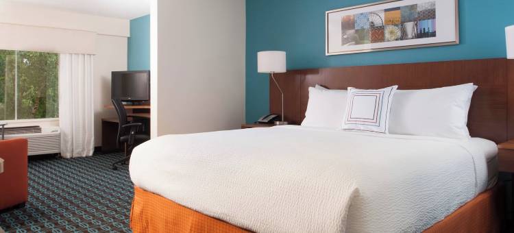 夏洛特加斯托尼亚万枫酒店(Fairfield Inn Charlotte Gastonia)图片