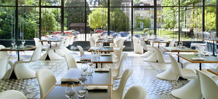 雷纳城堡酒店(L'Orangerie du Château des Reynats)图片