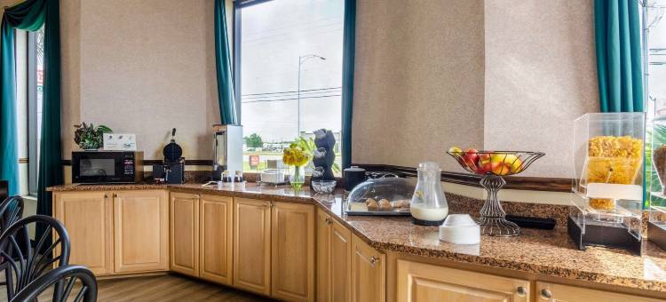 格尔夫波特伊克诺旅馆&套房(Econo Lodge Inn & Suites)图片