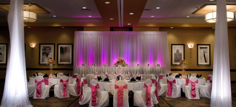 堪萨斯城国际机场希尔顿安泊酒店(Embassy Suites by Hilton Kansas City International Airport)图片