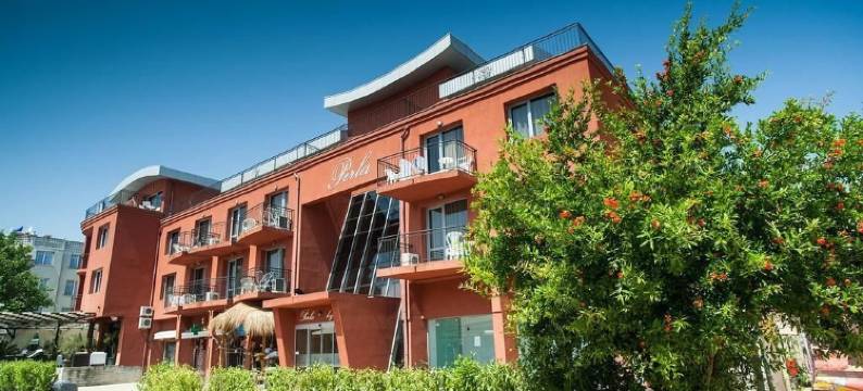 罗森奈特红酒店(The Red Lozenets)图片