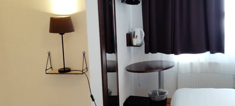 朗格尔诺沃设计酒店(Hôtel Inn Design Resto Novo Langres)图片