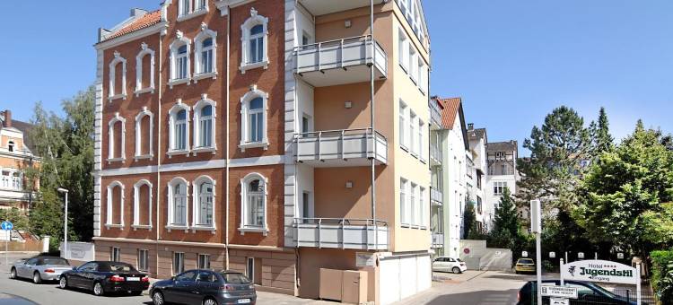 青春艺术风格酒店(Hotel Jugendstil)图片