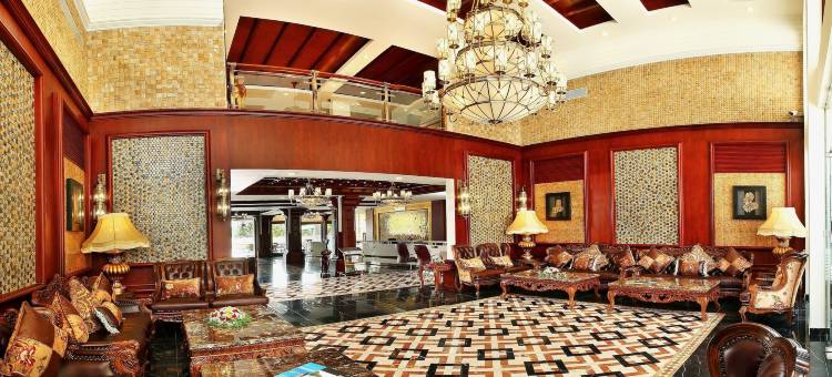 湖宫酒店(Lake Palace Trivandrum)图片