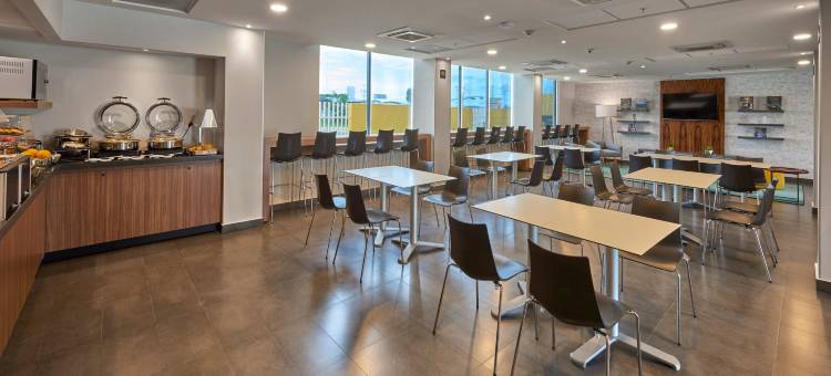 科米坦万豪城市快捷酒店(City Express by Marriott Comitan)图片