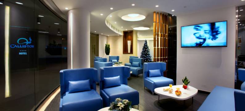 卡利斯托斯酒店(Callistos Hotel & Spa)图片