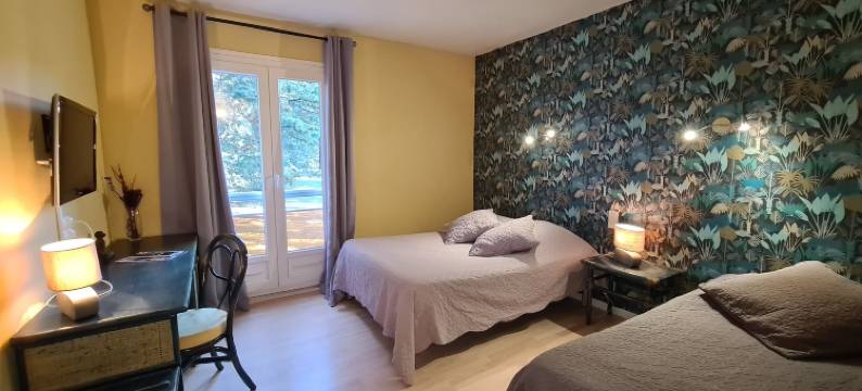 马斯奥利维尔民宿(Hôtel Restaurant le Mas de l'Olivier)图片