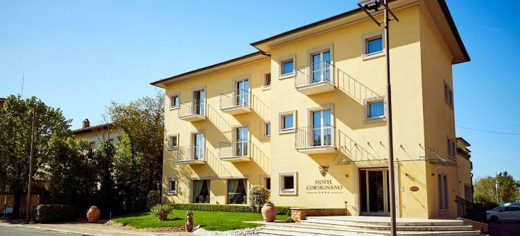 克斯格纳诺酒店(Hotel Corsignano)图片
