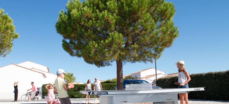 阿玛里乐尔村奥达利斯住宅酒店(Résidence Odalys le Village des Amareyeurs)图片