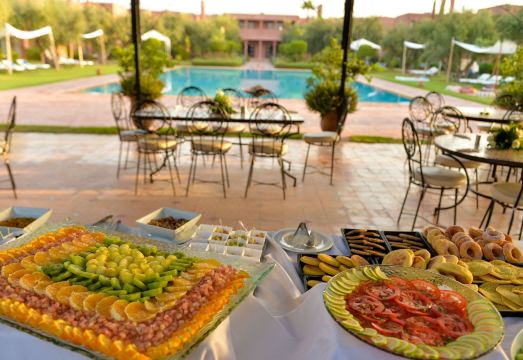 Les Jardins de Zyriab Hotel Overview