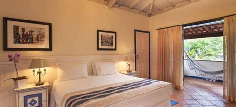 帕拉蒂科萨里奥旅馆(Pousada Corsario Paraty)图片