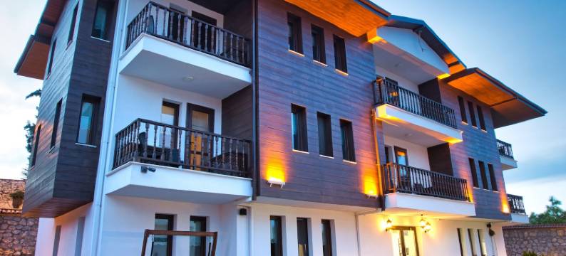 希德尔立克科纳克莱里酒店(Hidirlik Konaklari)图片