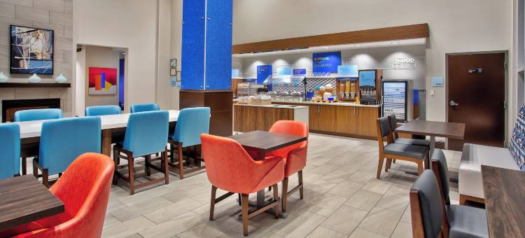 Holiday Inn Express 奥古斯塔北 by IHG(Holiday Inn Express Augusta North - GA by IHG)图片