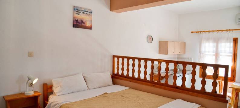 安贝勒公寓酒店(Ambeles Apartments)图片