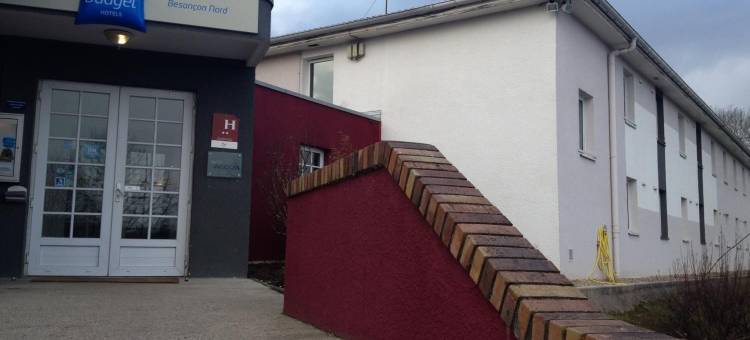宜必思快捷贝桑松北部埃科尔瓦朗坦酒店(Ibis Budget Besançon Nord École Valentin)图片