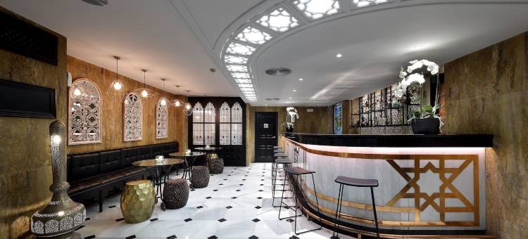 欧洲之星征服者酒店(Eurostars Conquistador)图片