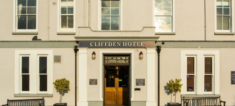 克里夫登酒店(Cliffden Hotel)图片