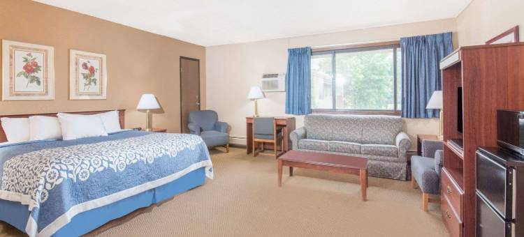 苏福尔斯城机场温德姆戴斯酒店(Days Inn by Wyndham Sioux Falls Airport)图片