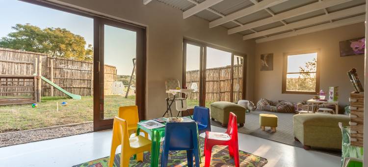 何洛西娱乐旅馆(Hlosi Game Lodge - Amakhala Game Reserve)图片
