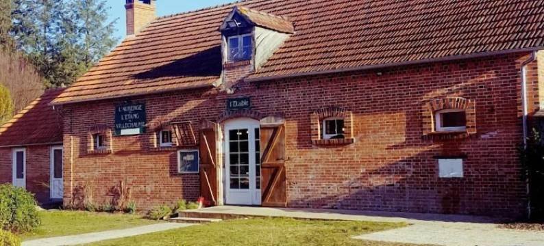 阿尔伯格维利尚恩旅馆(Auberge de villechaume)图片