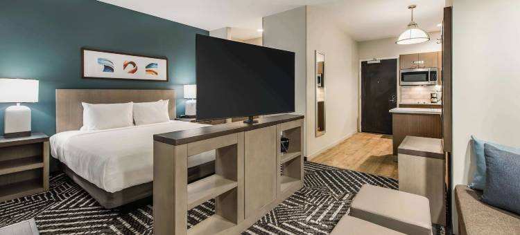 巴尔的摩/巴尔的摩-华盛顿国际机场凯悦嘉寓酒店(Hyatt House BWI Airport Baltimore)图片