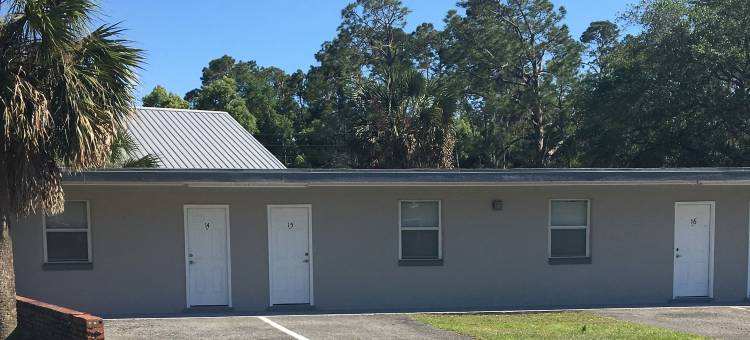 云雀汽车旅馆(Skylark Motel)图片