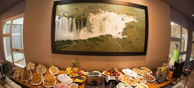 伊瓜苏瀑布万豪旗下酒店(City Falls Iguazu)图片
