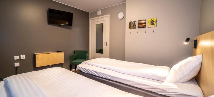 JBP 酒店(Jbp Hotell)图片
