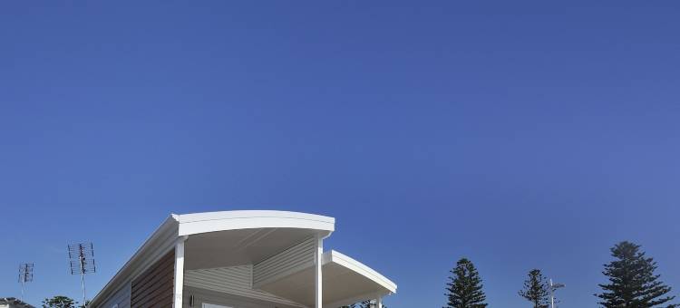 NRMA 斯托克顿海滩假日公园酒店(NRMA Stockton Beach Holiday Park)图片