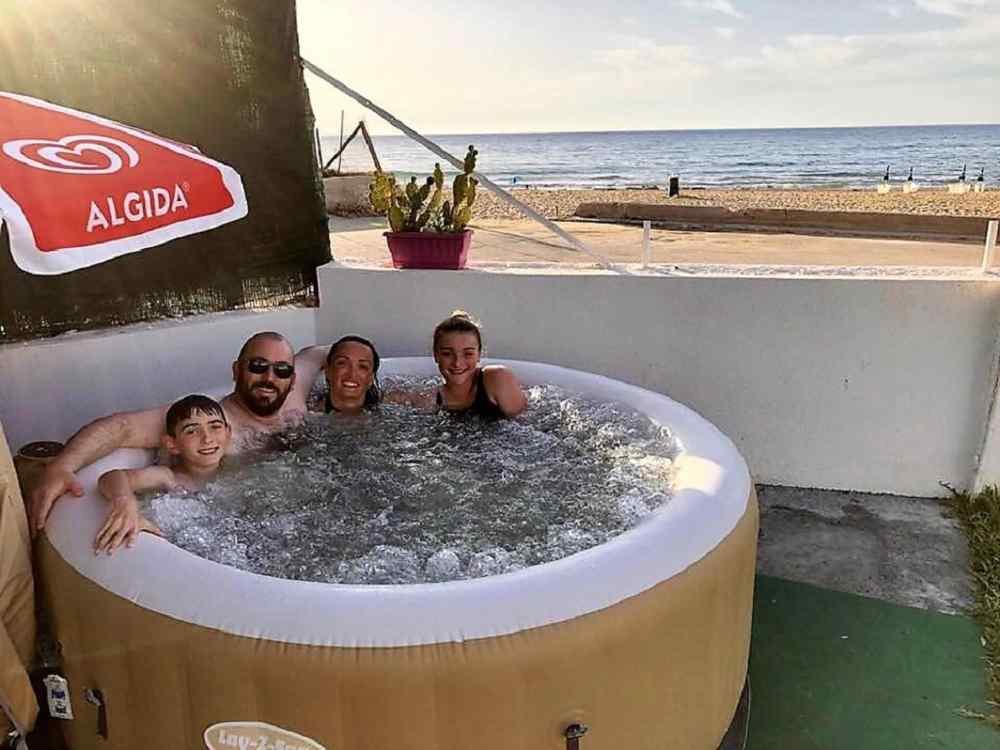 Case Playa Over view