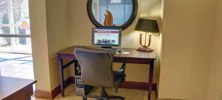 Candlewood Suites 特克萨卡纳(Candlewood Suites Texarkana)图片