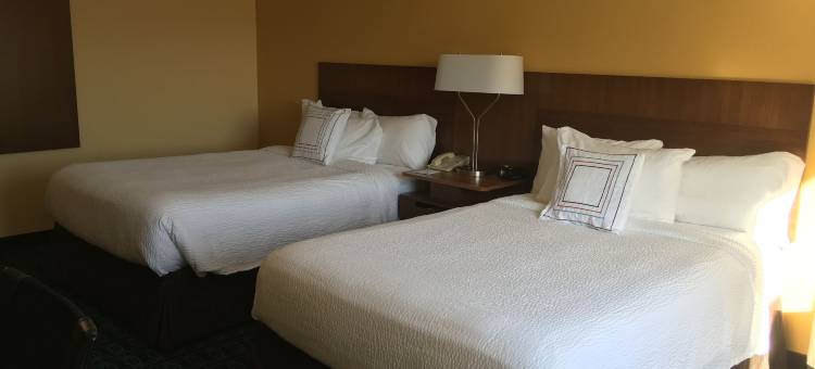 百老汇默特尔比奇海滩万枫酒店(Fairfield Inn Myrtle Beach Broadway at the Beach)图片