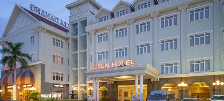 岘港伊甸广场酒店(Eden Plaza Da Nang Hotel)图片