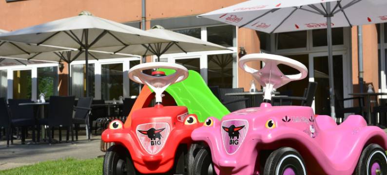 米歇尔霍登哈根酒店(Michel Hotel Hodenhagen)图片