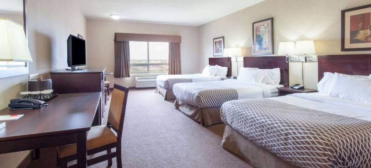 卡姆罗斯温德姆华美达酒店(Ramada by Wyndham Camrose)图片