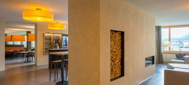 圣莫里茨青年旅馆(St. Moritz Youth Hostel)图片