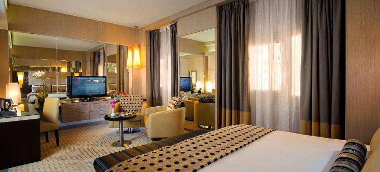 格兰德广场酒店(Grand Plaza Hotel)图片