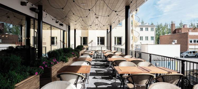 考尼维尔塔索考斯经典酒店(Original Sokos Hotel Koljonvirta)图片