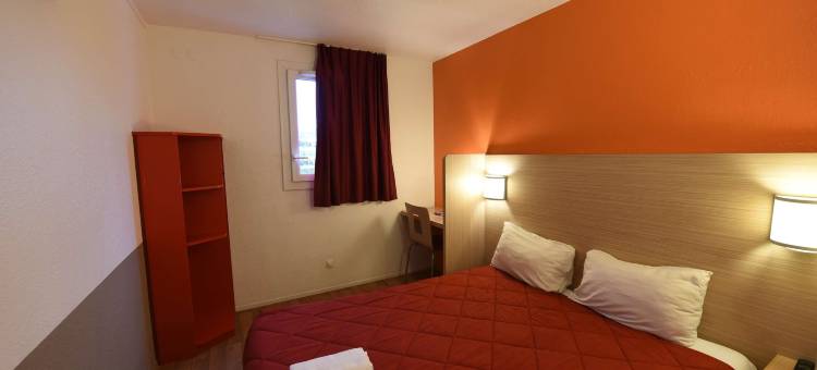 巴黎东罗斯尼林下普瑞米尔经典酒店(Premiere Classe Paris Est - Rosny Sous Bois)图片