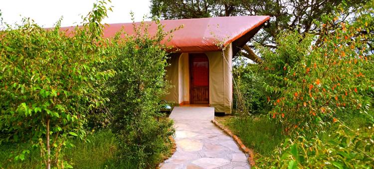 安祖尔玛拉避风港度假村(PrideInn Mara Camp & Cottages)图片